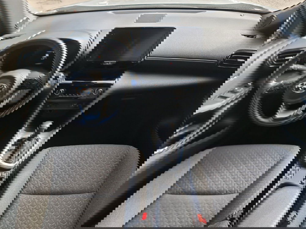 Toyota Yaris Cross usata a Bologna (10)