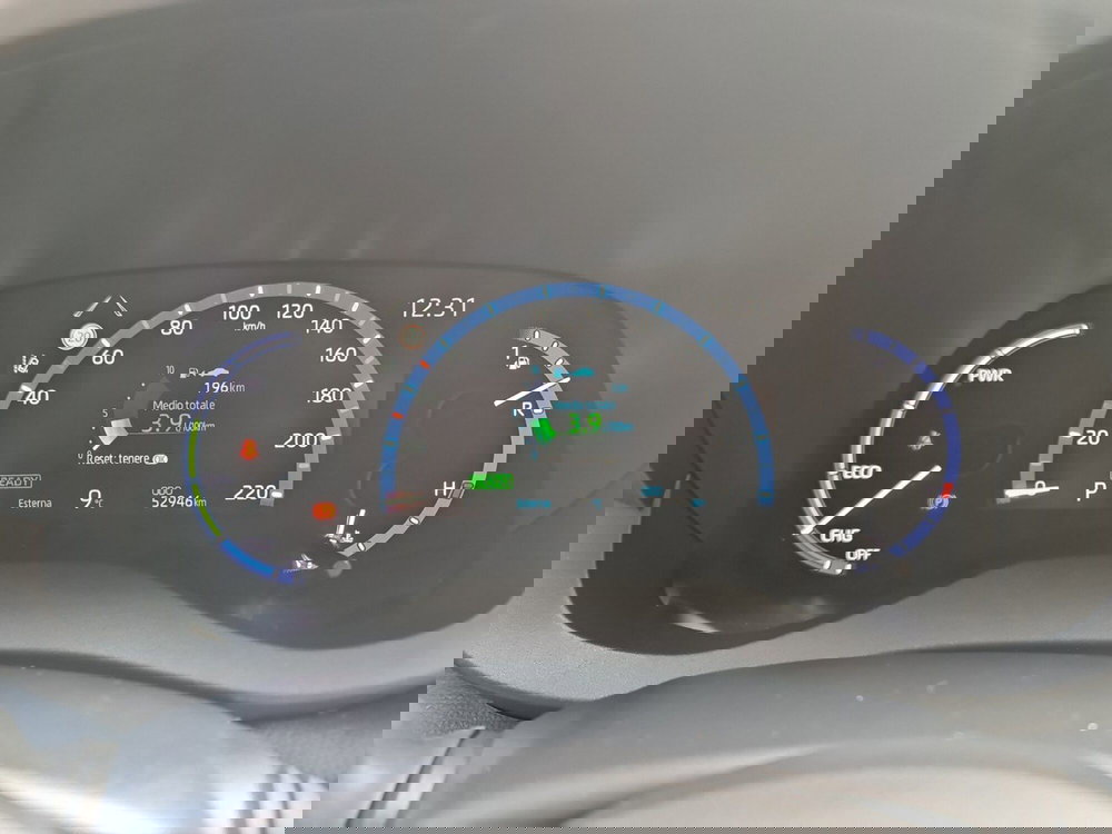 Toyota Yaris Cross usata a Bologna (11)