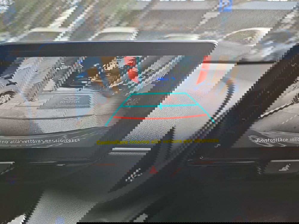 Toyota Yaris Cross usata a Bologna (13)