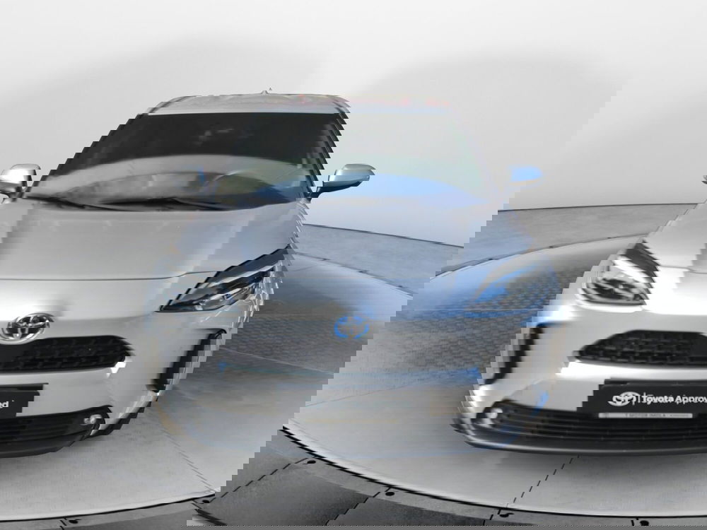 Toyota Yaris Cross usata a Bologna (2)