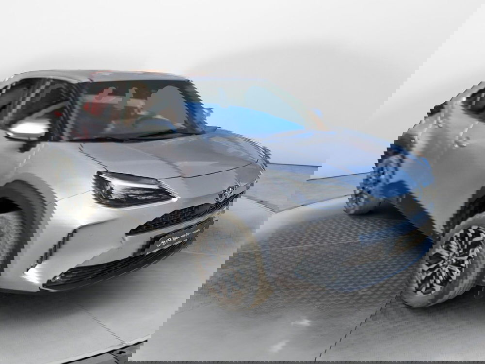 Toyota Yaris Cross usata a Bologna (3)