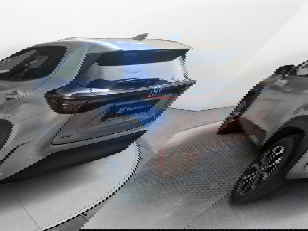 Toyota Yaris Cross usata a Bologna (4)