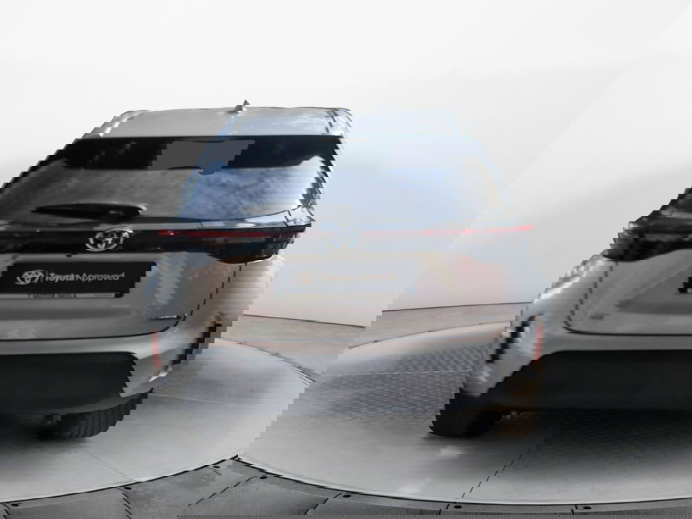 Toyota Yaris Cross usata a Bologna (5)