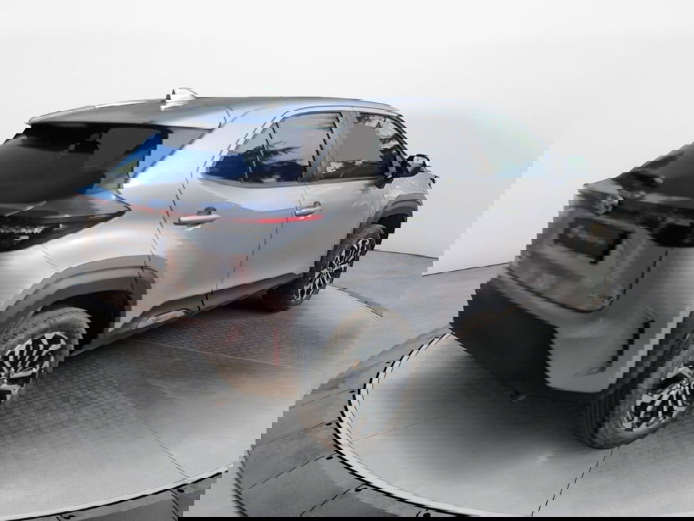 Toyota Yaris Cross usata a Bologna (6)