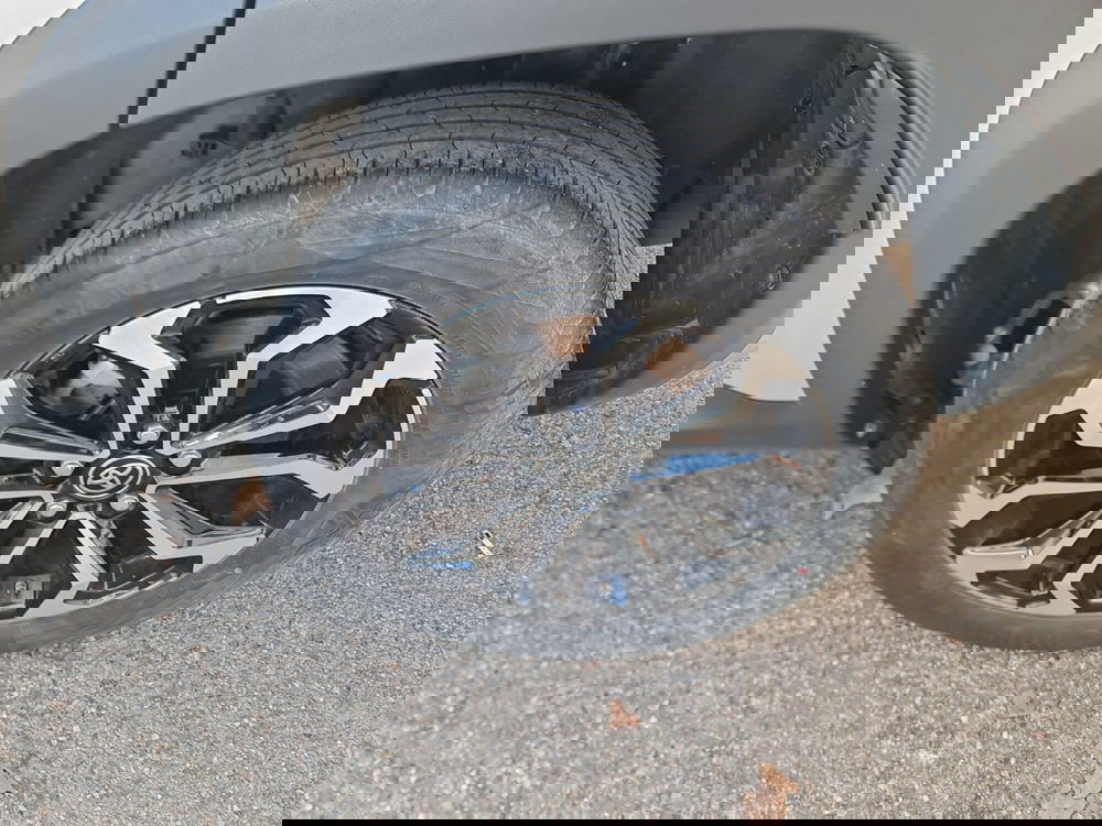 Toyota Yaris Cross usata a Bologna (7)