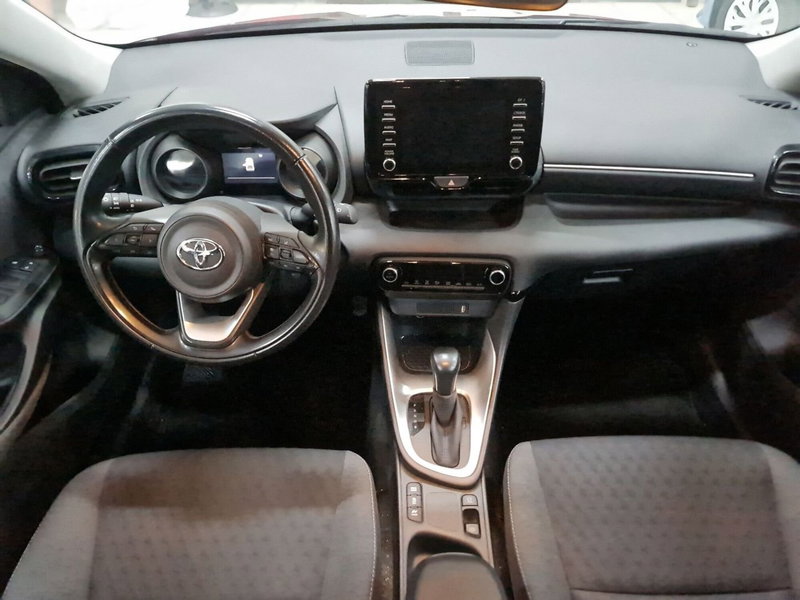 Toyota Yaris usata a Bologna (10)