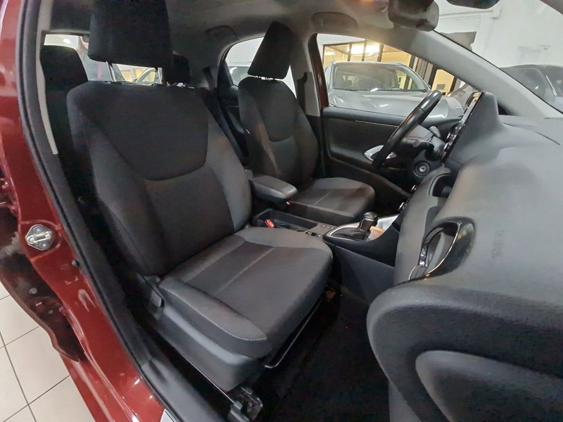 Toyota Yaris usata a Bologna (12)