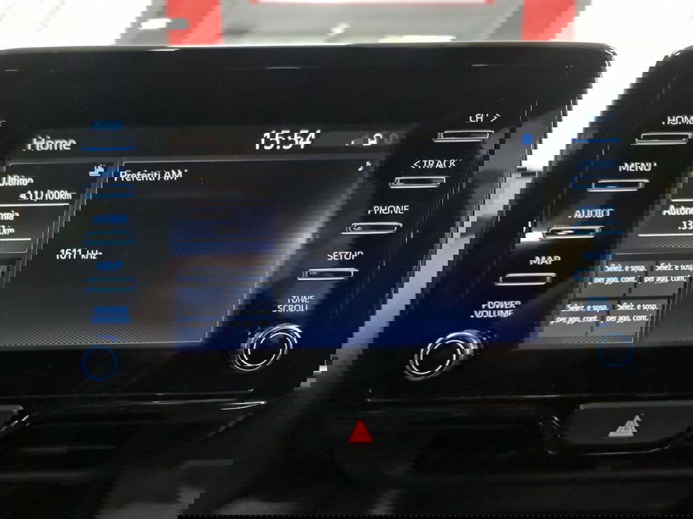 Toyota Yaris usata a Bologna (14)