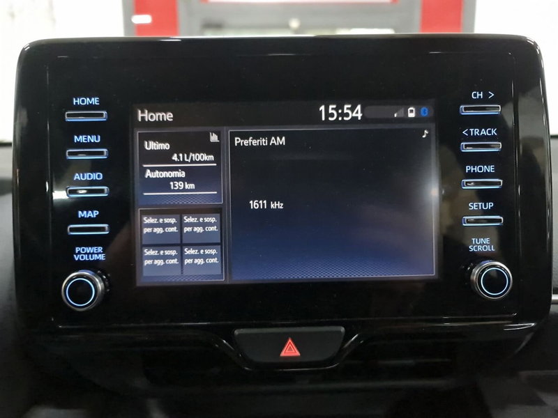 Toyota Yaris usata a Bologna (14)