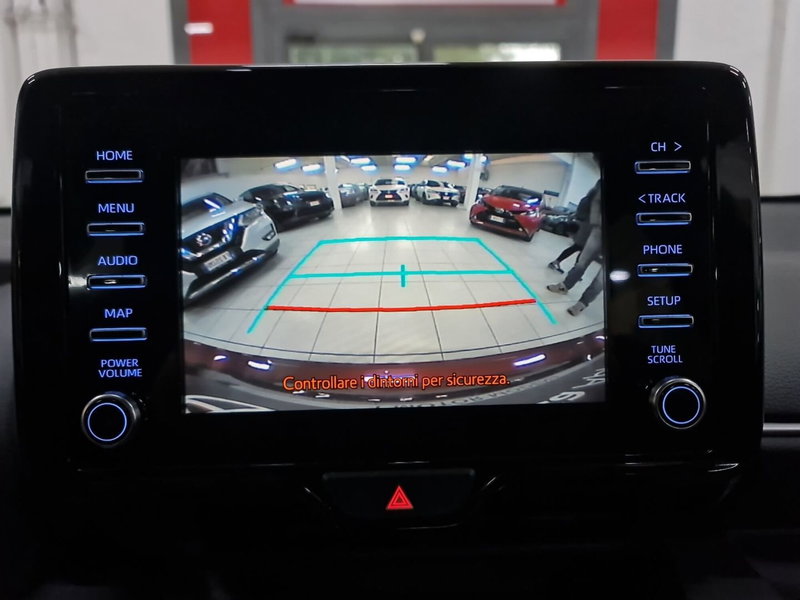 Toyota Yaris usata a Bologna (15)