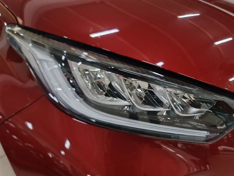 Toyota Yaris usata a Bologna (17)