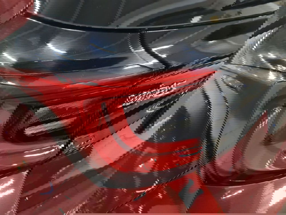 Toyota Yaris usata a Bologna (18)