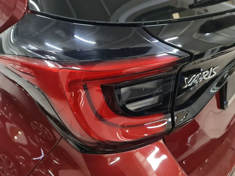 Toyota Yaris usata a Bologna (18)