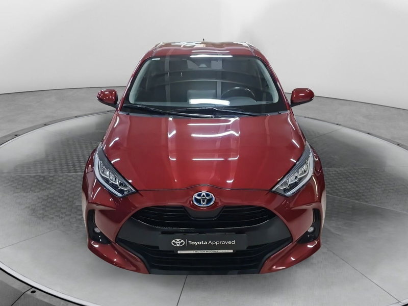 Toyota Yaris usata a Bologna (2)