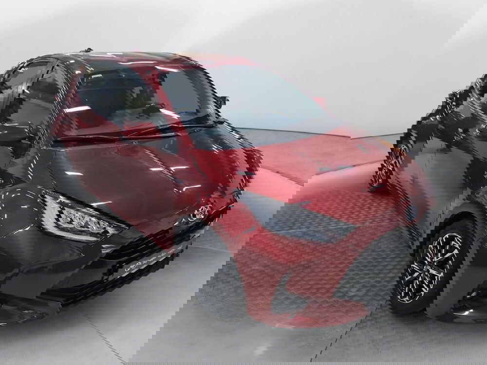 Toyota Yaris usata a Bologna (3)