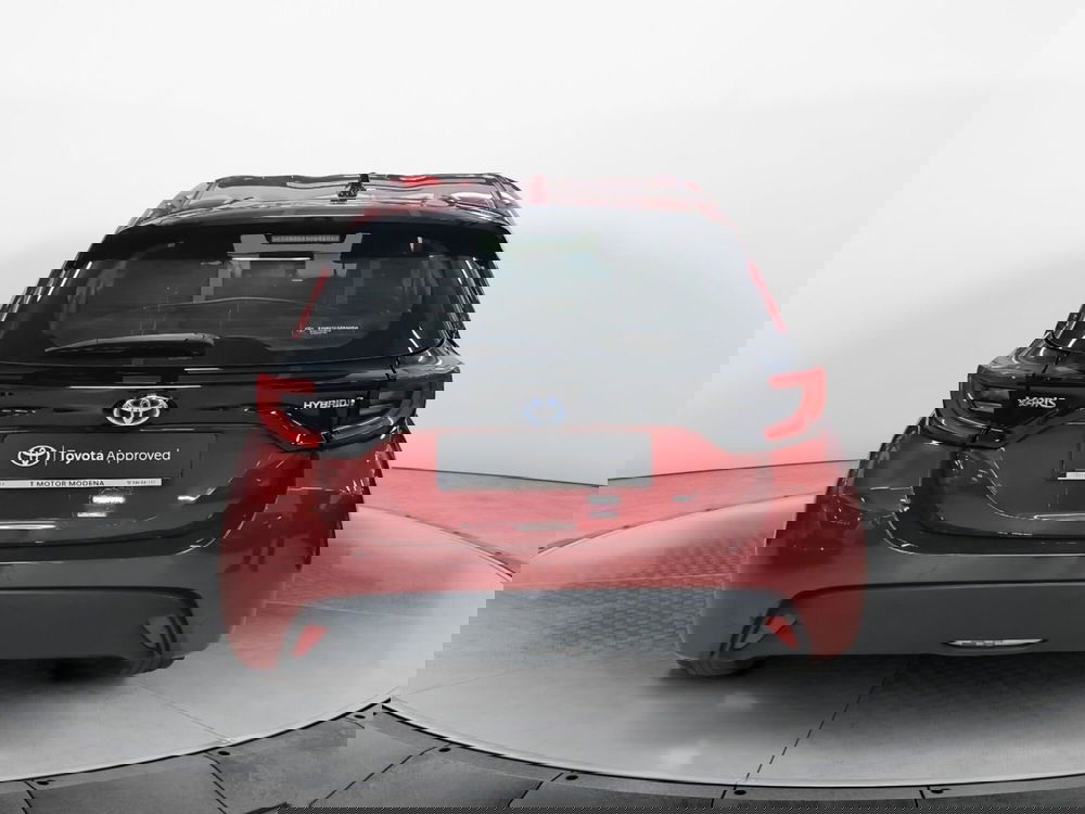 Toyota Yaris usata a Bologna (5)