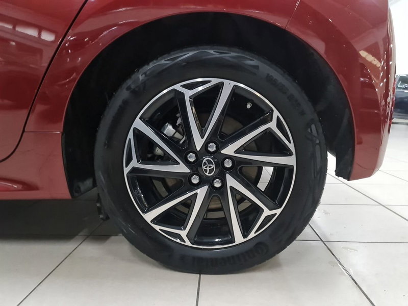 Toyota Yaris usata a Bologna (7)