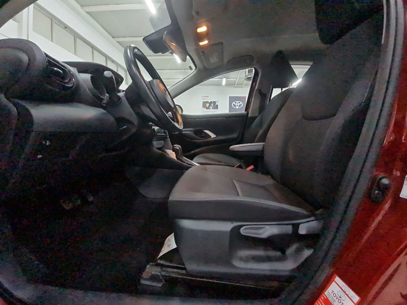 Toyota Yaris usata a Bologna (8)