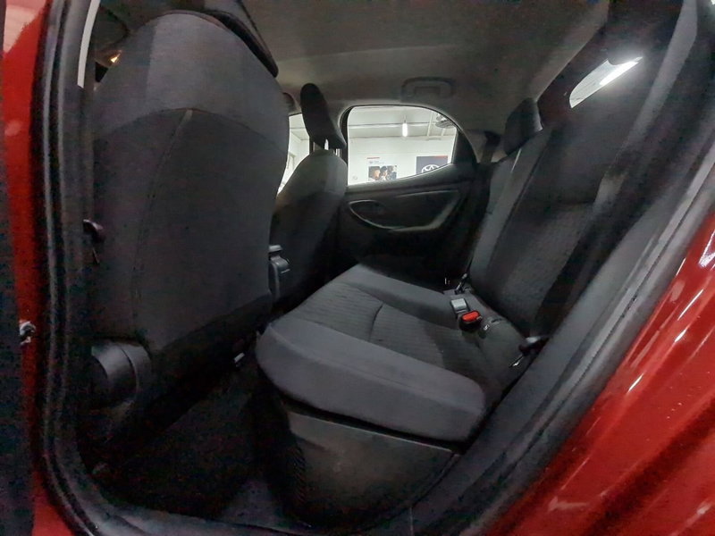 Toyota Yaris usata a Bologna (9)