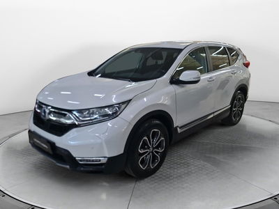 Honda CR-V 2.0 Hev eCVT Comfort del 2022 usata a San Lazzaro di Savena