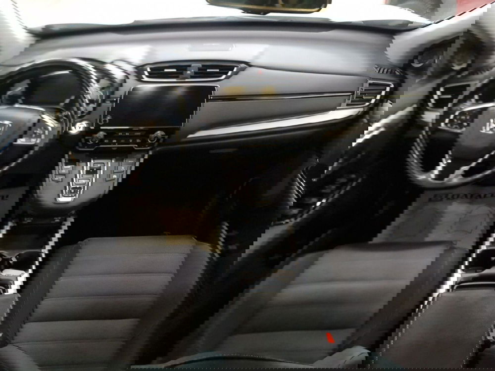 Honda CR-V usata a Bologna (10)