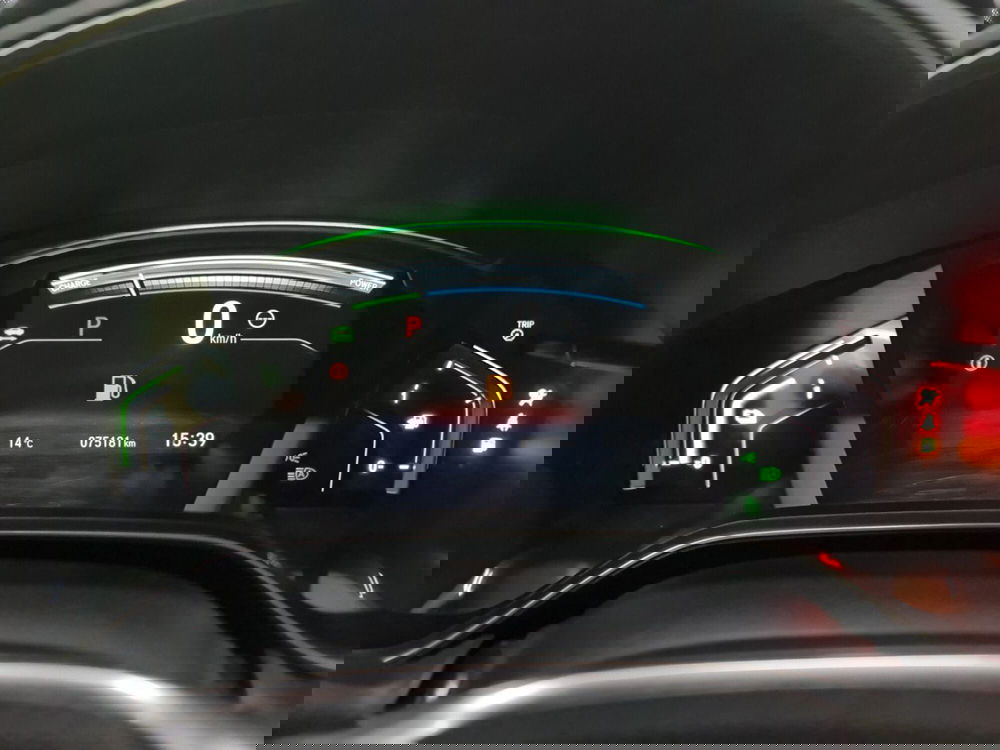 Honda CR-V usata a Bologna (11)