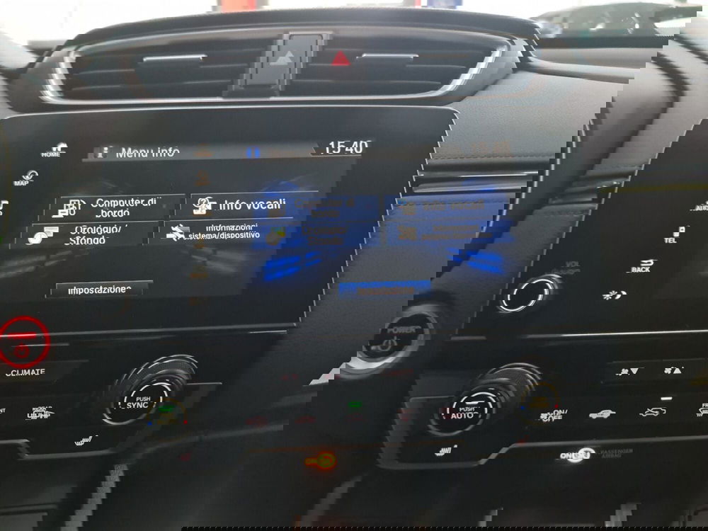 Honda CR-V usata a Bologna (13)