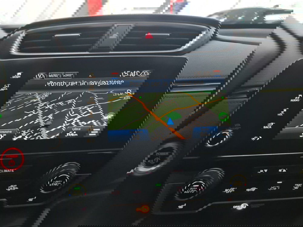 Honda CR-V usata a Bologna (14)