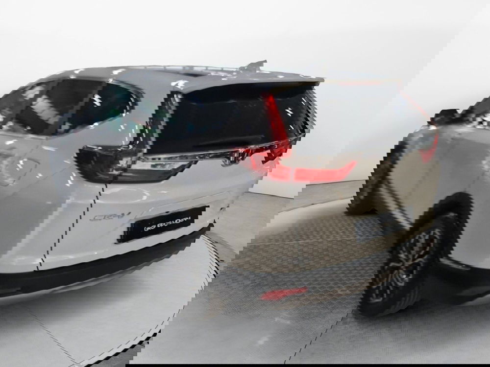 Honda CR-V usata a Bologna (4)