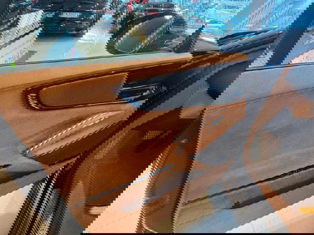 Ferrari Purosangue usata a Bologna (11)