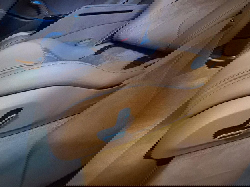 Ferrari Purosangue usata a Bologna (12)