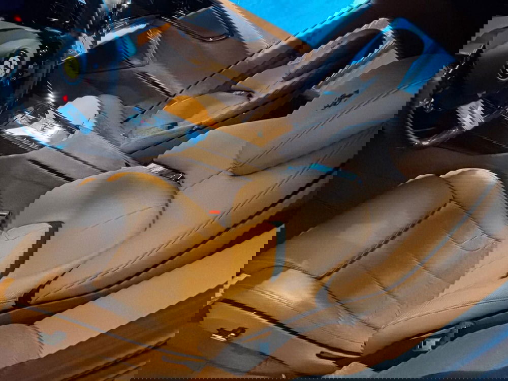 Ferrari Purosangue usata a Bologna (14)