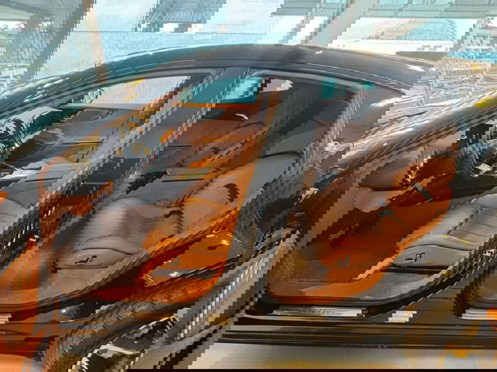 Ferrari Purosangue usata a Bologna (15)