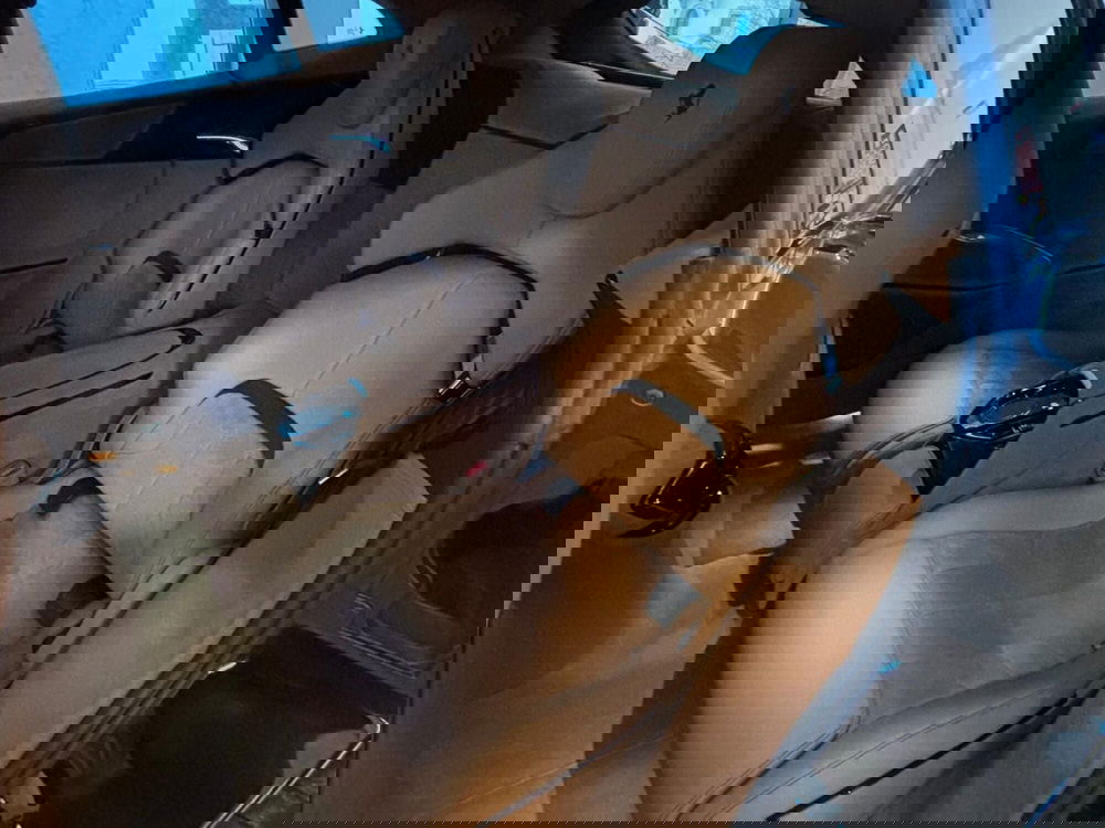 Ferrari Purosangue usata a Bologna (16)