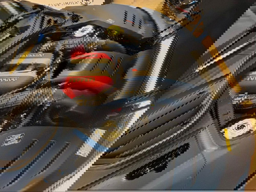 Ferrari Purosangue usata a Bologna (17)