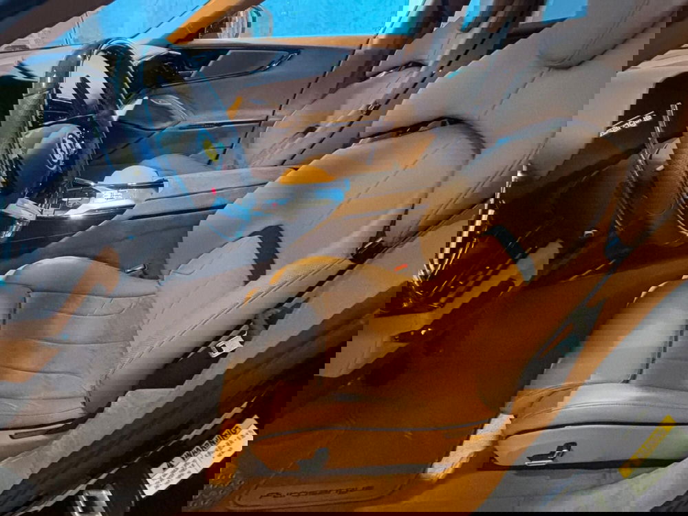 Ferrari Purosangue usata a Bologna (8)