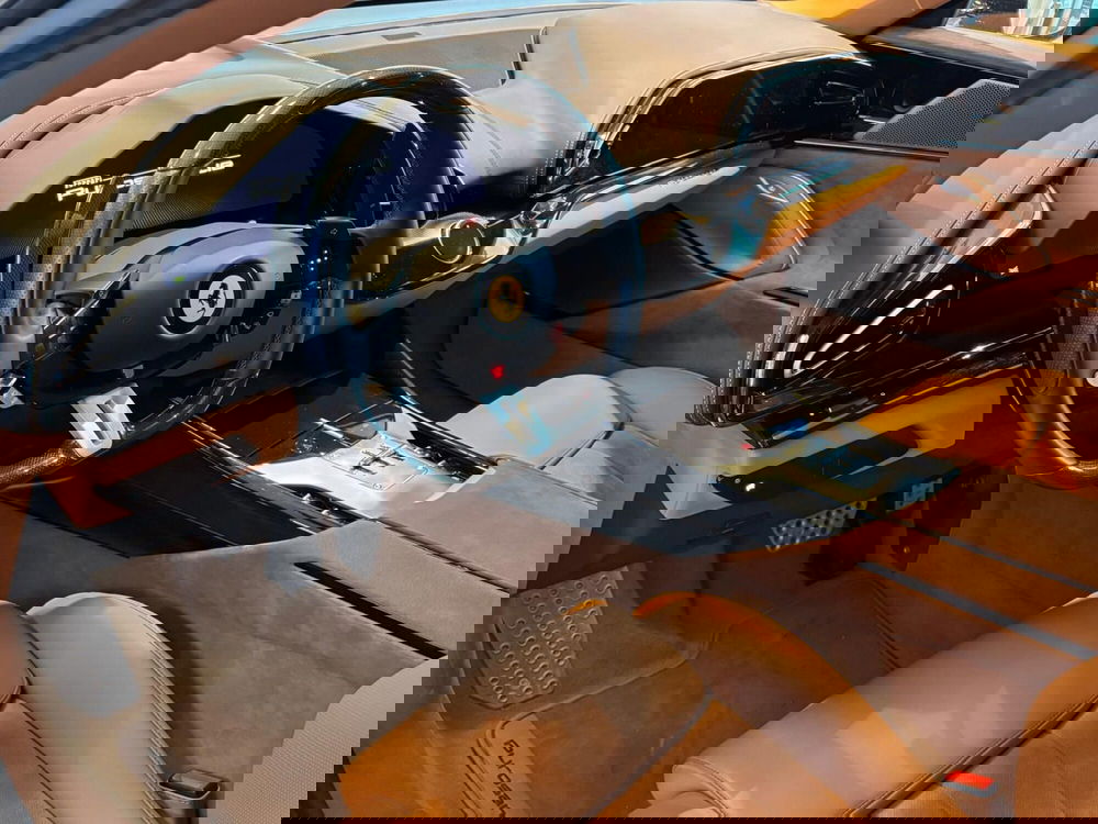 Ferrari Purosangue usata a Bologna (9)