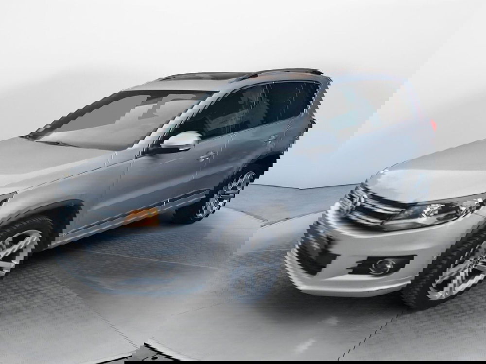 Volkswagen Tiguan usata a Bologna