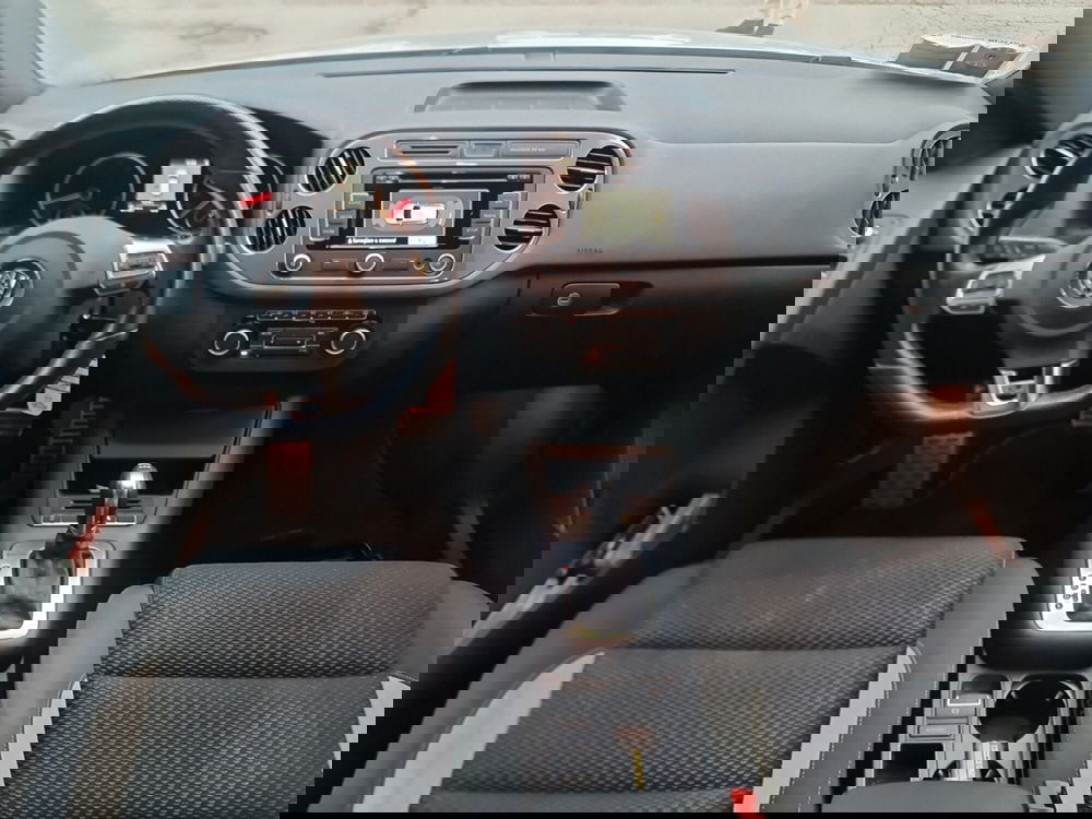 Volkswagen Tiguan usata a Bologna (10)