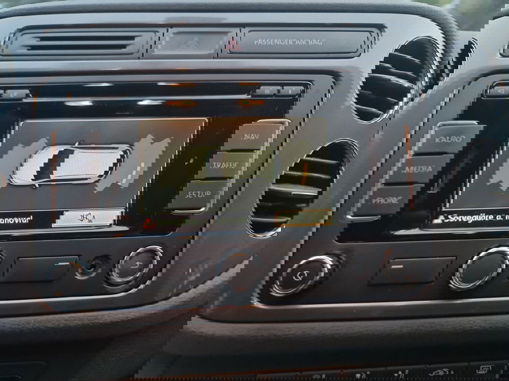 Volkswagen Tiguan usata a Bologna (12)