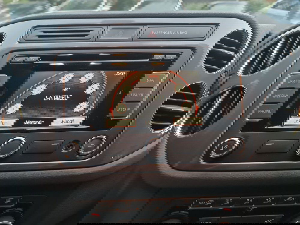 Volkswagen Tiguan usata a Bologna (13)