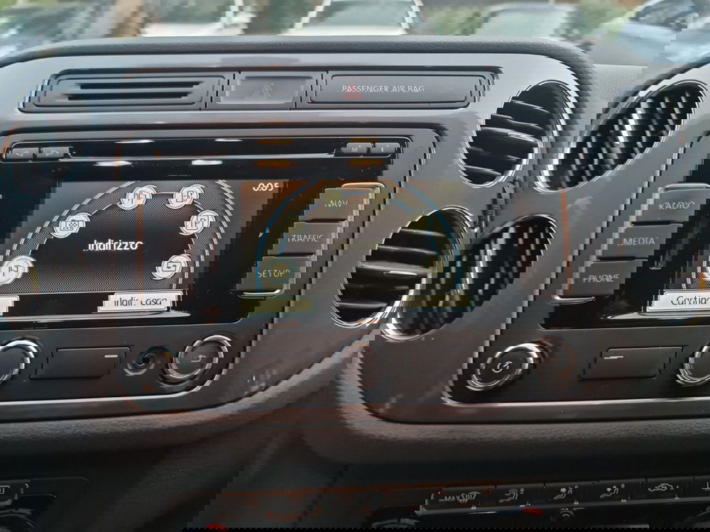 Volkswagen Tiguan usata a Bologna (14)