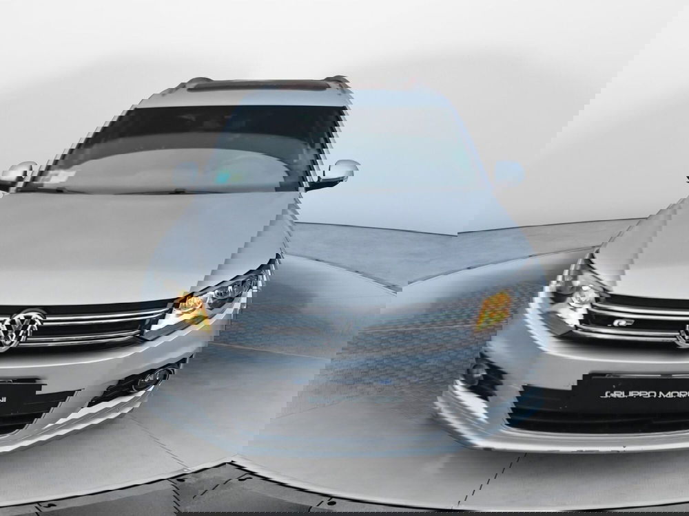 Volkswagen Tiguan usata a Bologna (2)