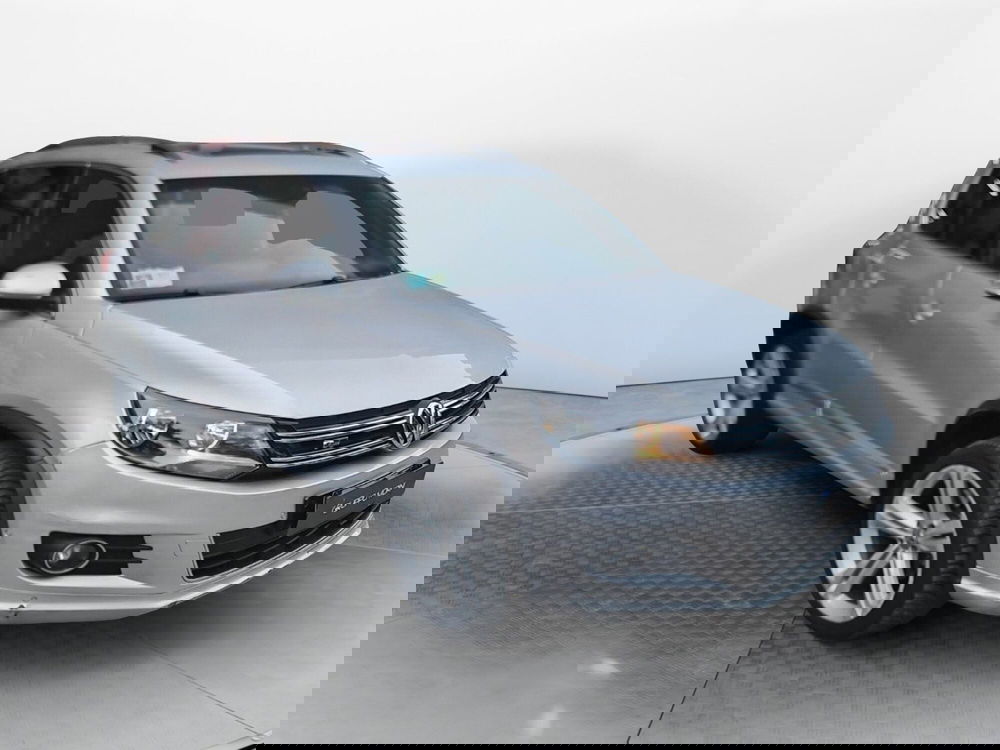 Volkswagen Tiguan usata a Bologna (3)