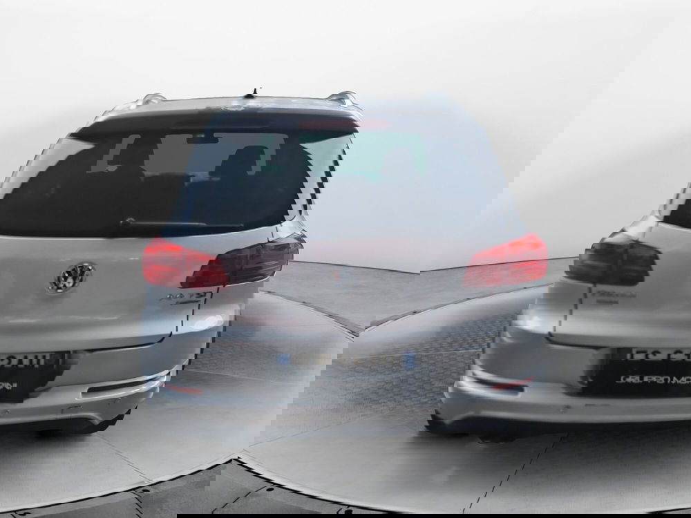 Volkswagen Tiguan usata a Bologna (5)