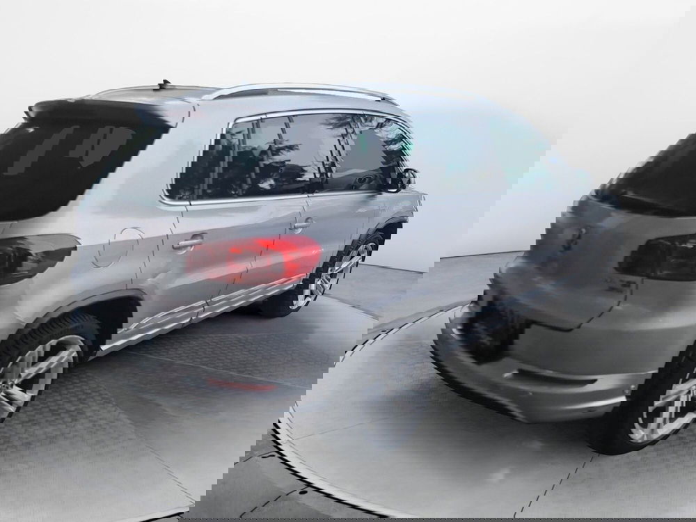 Volkswagen Tiguan usata a Bologna (6)