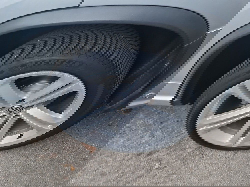 Volkswagen Tiguan usata a Bologna (7)