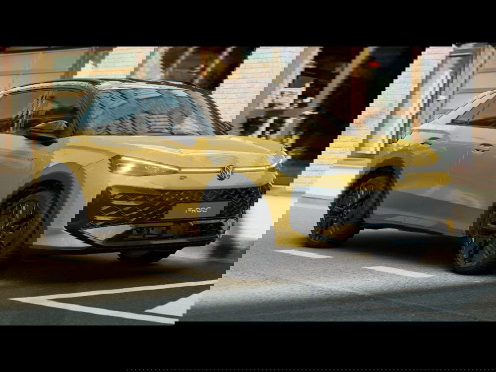 Volkswagen T-Roc nuova a Livorno