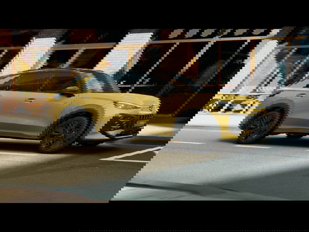 Volkswagen T-Roc nuova a Livorno (3)