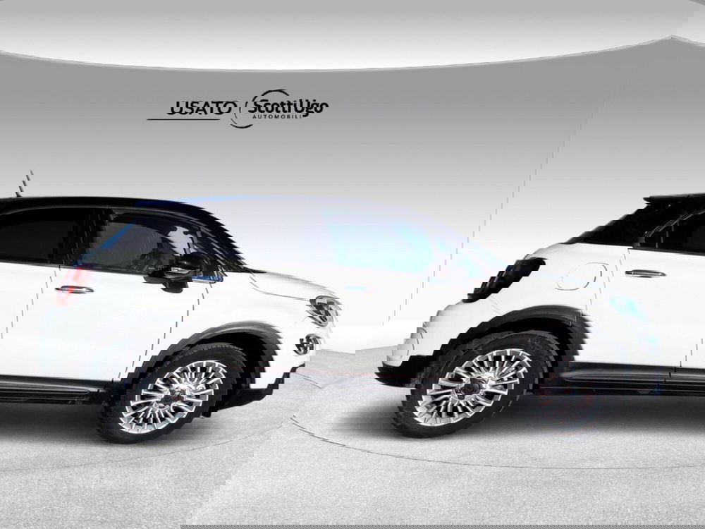 Fiat 500X usata a Firenze (6)